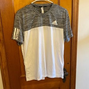 Adidas Climalite Large Short Sleeve Tee